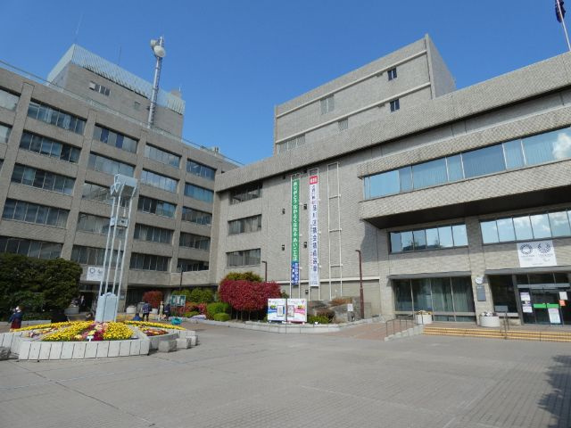 レクス大崎の周辺