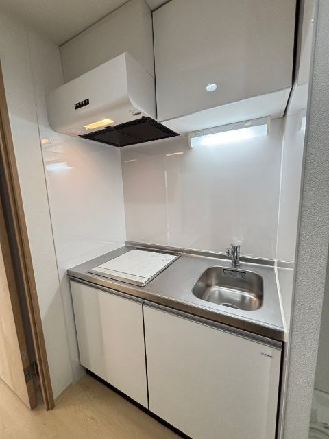 レクス大崎のキッチン