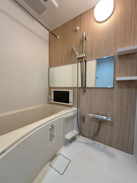 レクス大崎の浴室