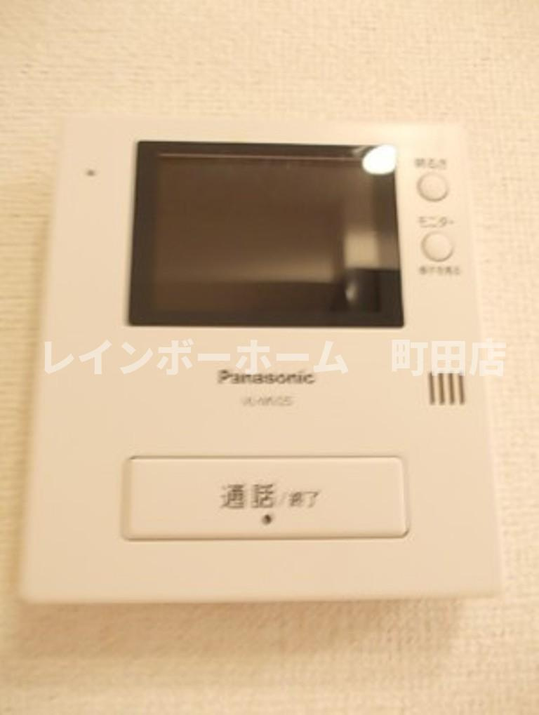 アルバテラス※初期費用分割後払いサービス利用可能物件のセキュリティ