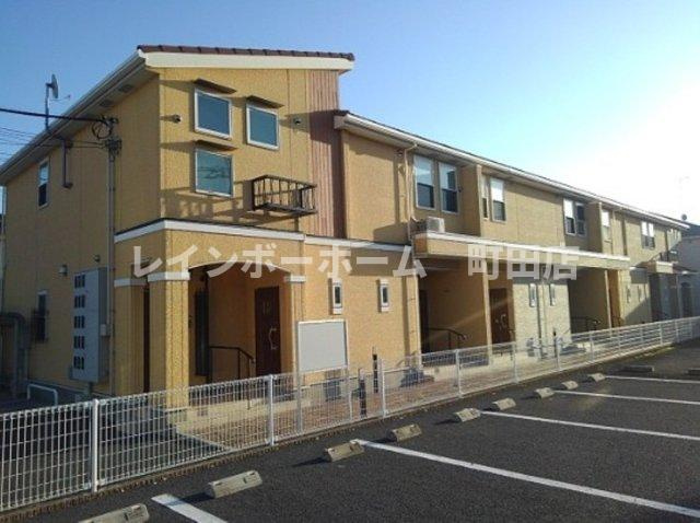 アルバテラス※初期費用分割後払いサービス利用可能物件の外観