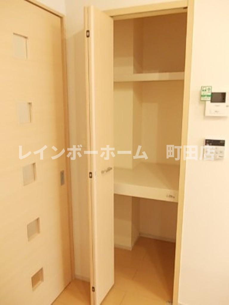 アルバテラス※初期費用分割後払いサービス利用可能物件の収納