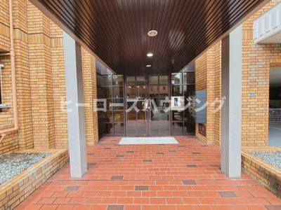 【エントランス】 | ダイフジ春日