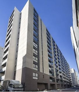 【外観】ザ・パークハビオ人形町レジデンス