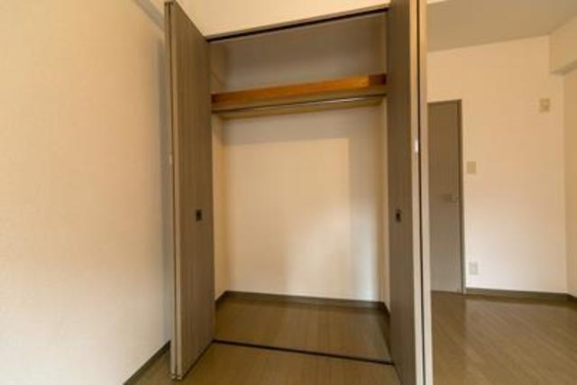 パークヒルズ落合の収納|※写真は同タイプ住戸です。