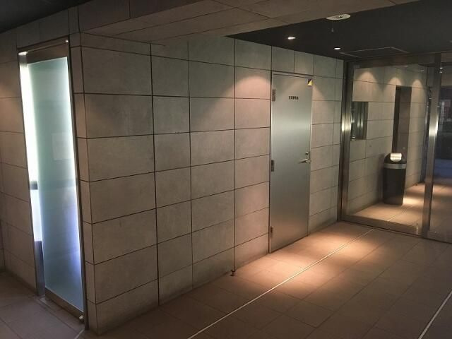グロースメゾン新横浜のその他共用部分