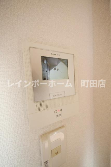 ドミールサガミ3※初期費用分割後払いサービス利用可能物件のセキュリティ|他号室参考写真