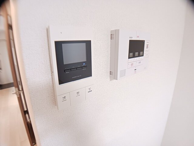 コーポハピネス白砂のセキュリティ