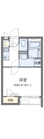 クレイノゾーンウイングソードの間取り|代表的な間取のため実際の間取とは異なる場合があります