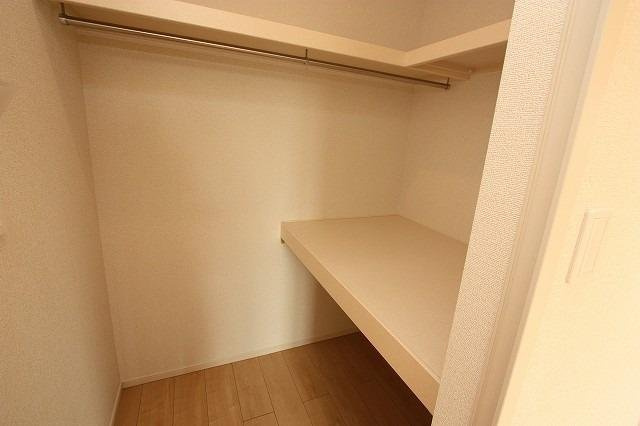 ルーチェの収納