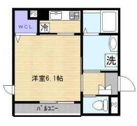 荒川区南千住７丁目の賃貸マンション