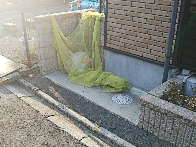 レオネクスト二番のその他|ゴミ置場