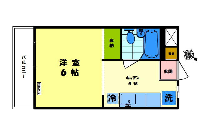 ★ワンルームタイプ★