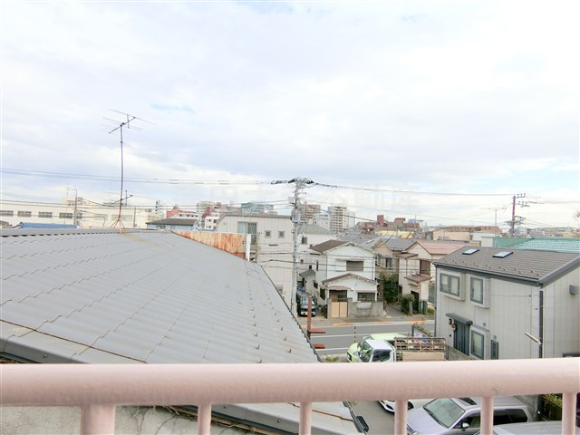 富士ハイツの展望|展望