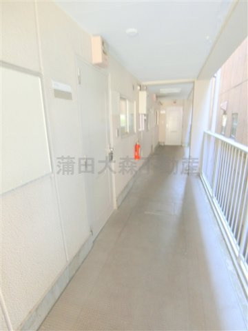 富士ハイツのその他共用部分