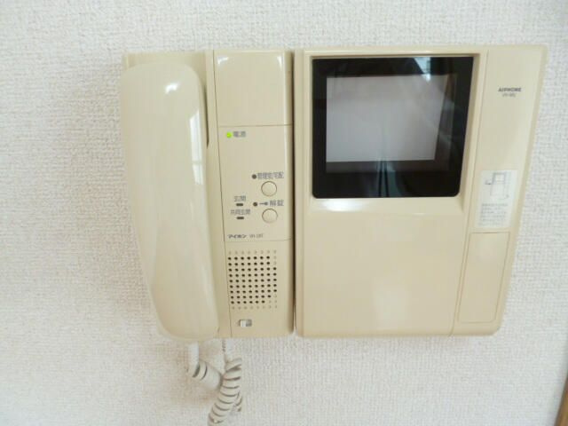 スカイコートヌーベル早稲田のセキュリティ