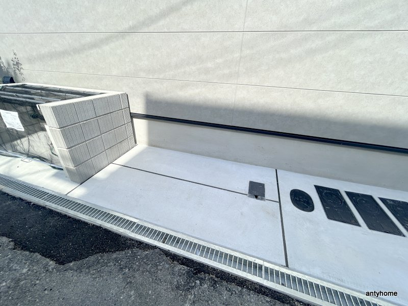 LOFTRIA大正　仲介手数料無料の駐車場