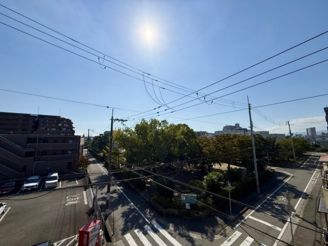 新築戸建　尼崎市尾浜町2丁目　1号棟の展望|眺望も良好です♪