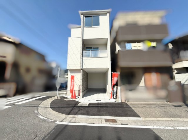 新築戸建　尼崎市尾浜町2丁目　1号棟