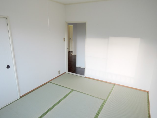 CASAイーストの和室|和室です