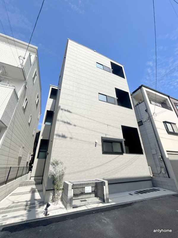 LOFTRIA大正　仲介手数料無料の外観