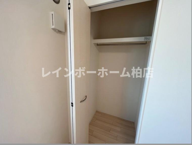 【仲介手数料：50％OFF】対象物件！の収納|こまごまとしたものを収納できそうですね