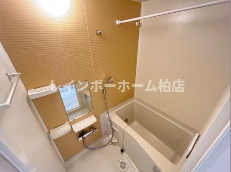 【仲介手数料：50％OFF】対象物件！の浴室|追い焚き機能・浴室乾燥機があります