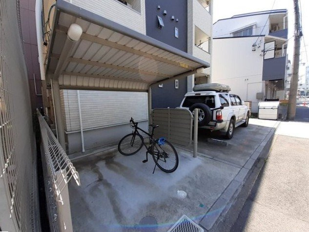 プレミアージュ城西のその他共用部分