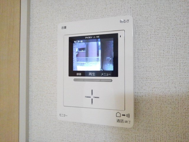 プレミアージュ城西のセキュリティ