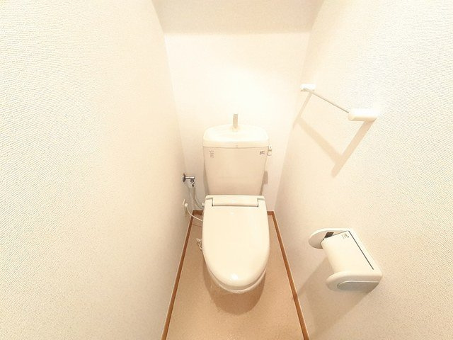 グランツのトイレ