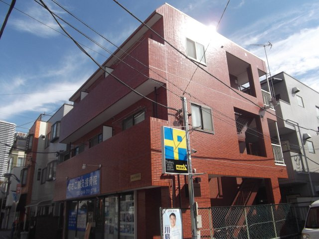 小杉パインハイツ