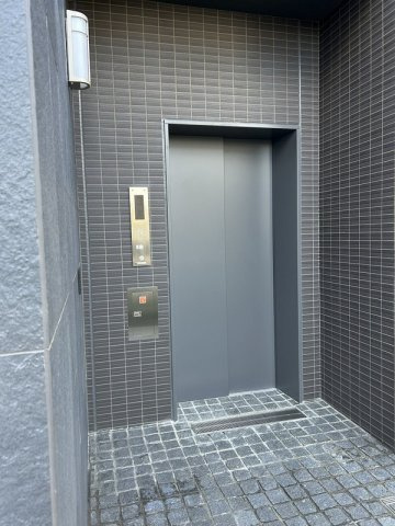 【ロビー】クレストコート池上 