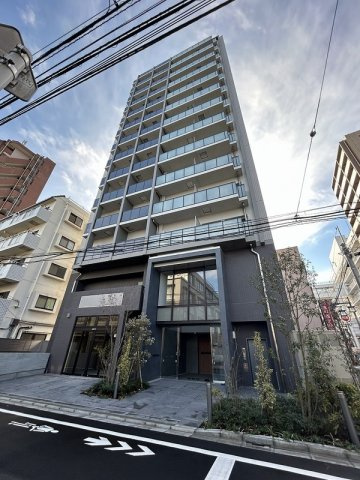 【外観】クレストコート池上 