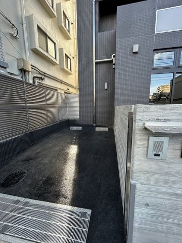 【駐車場】クレストコート池上 
