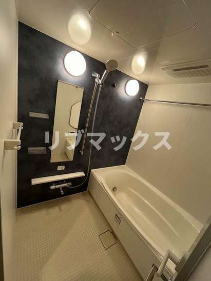 【浴室】クレストコート池上 