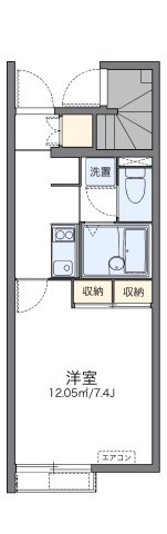 レオネクスト藤の間取り