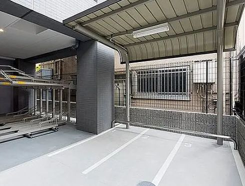 【その他共用部分】スカイコート清澄庭園