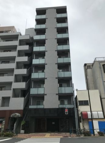 【外観】スカイコート清澄庭園