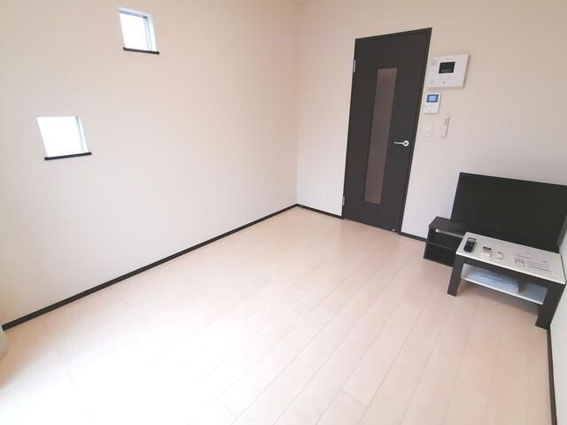 ガイア上池台の寝室