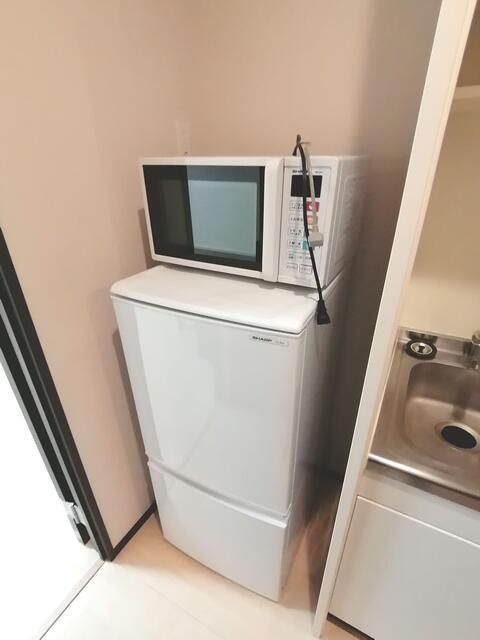 ガイア上池台の設備