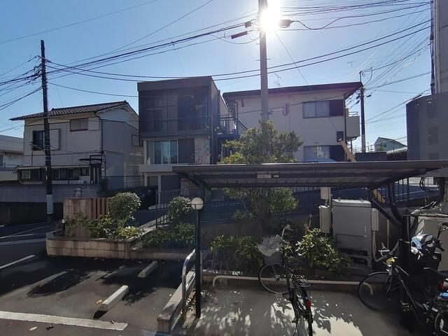 ガイア上池台の展望