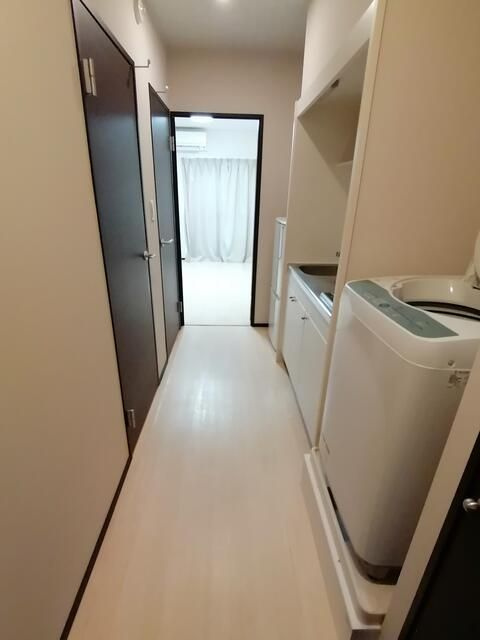 ガイア上池台のキッチン