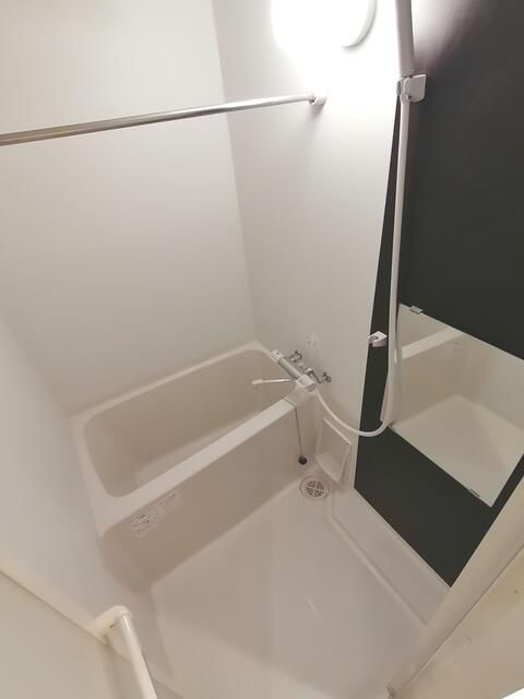 ガイア上池台の浴室