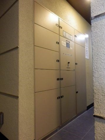 【その他共用部分】スカイコート木場ガーデン