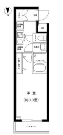 スカイコートグレース西六郷