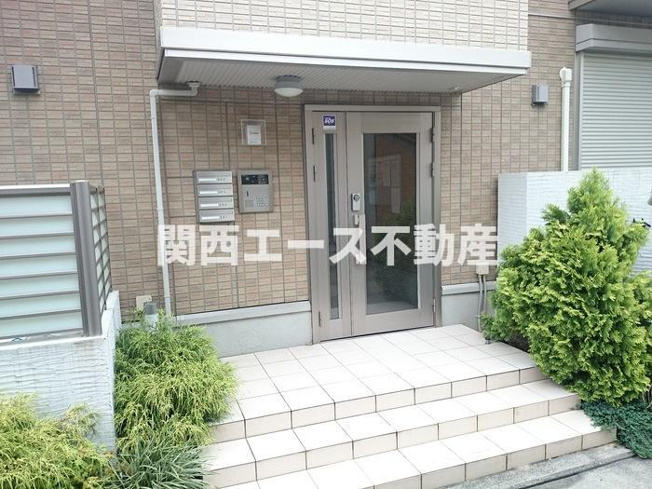 【エントランス】 | セジュール輪