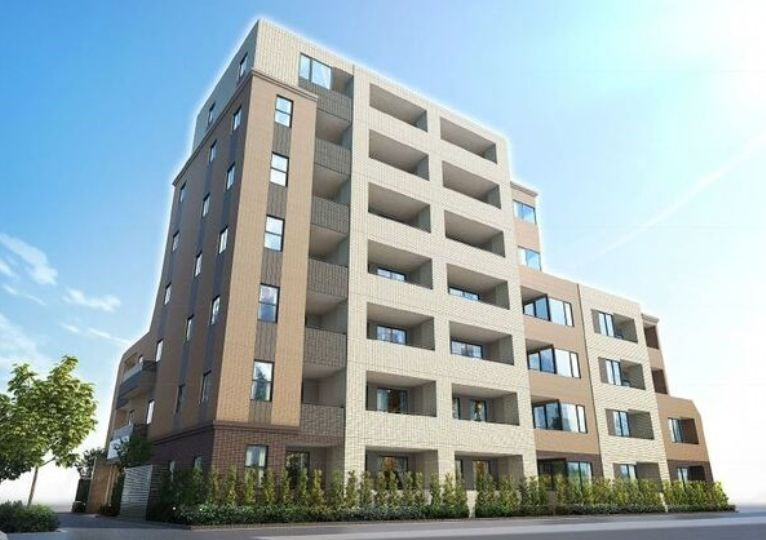 Opus residence Meguro Senzokuの画像