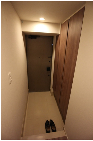 【玄関】Opus residence Meguro Senzoku 