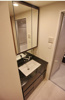 【洗面所】Opus residence Meguro Senzoku 