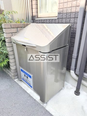 トミークレスト初台のその他共用部分